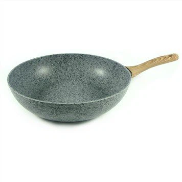 Large Aluminum Wok